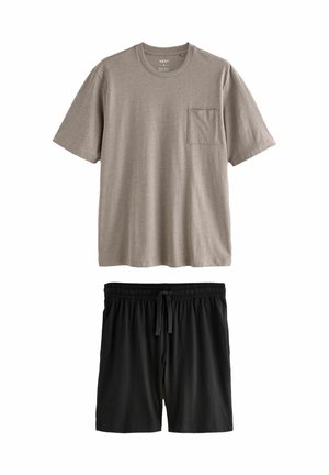 SET - Nattplagg set - neutral/black