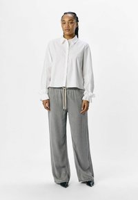 Object RAFFINIERTE - Skjortebluser - white
