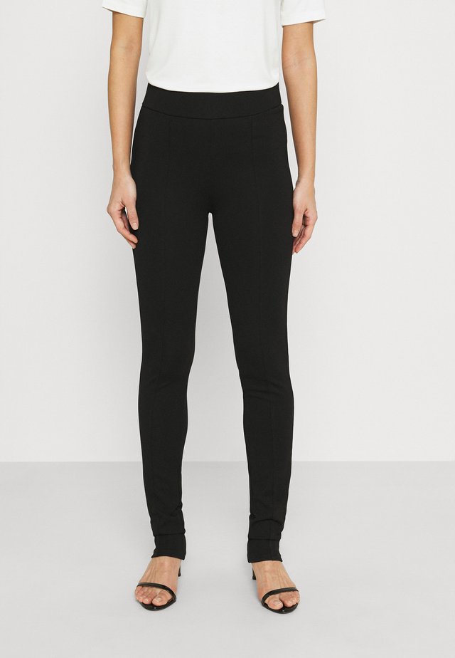 DANIELLA - Leggings - Trousers - black