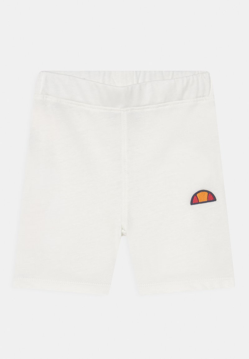 Kinder Stoffhosen | Ellesse ARLETO TEE UNISEX SET Shorts off white/offwhite - EQ65742 Kinder Stoffhosen | Ellesse ARLETO TEE UNISEX SET Shorts off white/offwhite - EQ65742