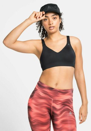 EVERYDAY - Sport-bh met high support - black