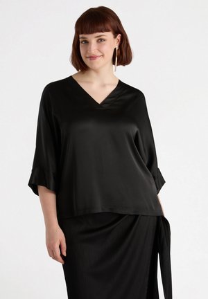 Blouse - nero