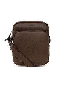 Hexagona INSTINCT - Borsa a tracolla - brown