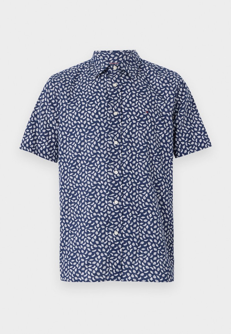 Tommy Hilfiger Overhemd blauw