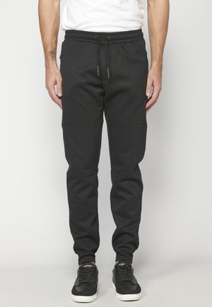 Koroshi Pantaloni sportivi - black