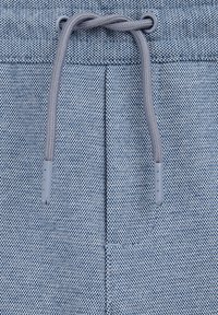 WE Fashion Treniņtērpa apakšdaļas - light blue