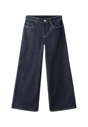 Mango, ADULT - Wide Leg - blue