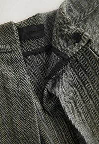 REGULAR FIT - KILT - A-vonalú szoknya - grey