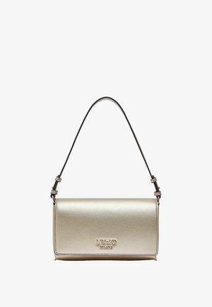 LIU JO, LIU JO SMALL SHOULDER BAG - Τσάντα χειρός - gold-coloured