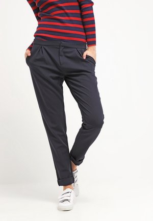 Stoffhose - dark blue