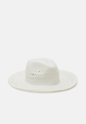 Hat - white