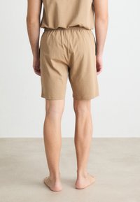 BOSS MIX MATCH SHORT - Donji dio pidžame - medium beige