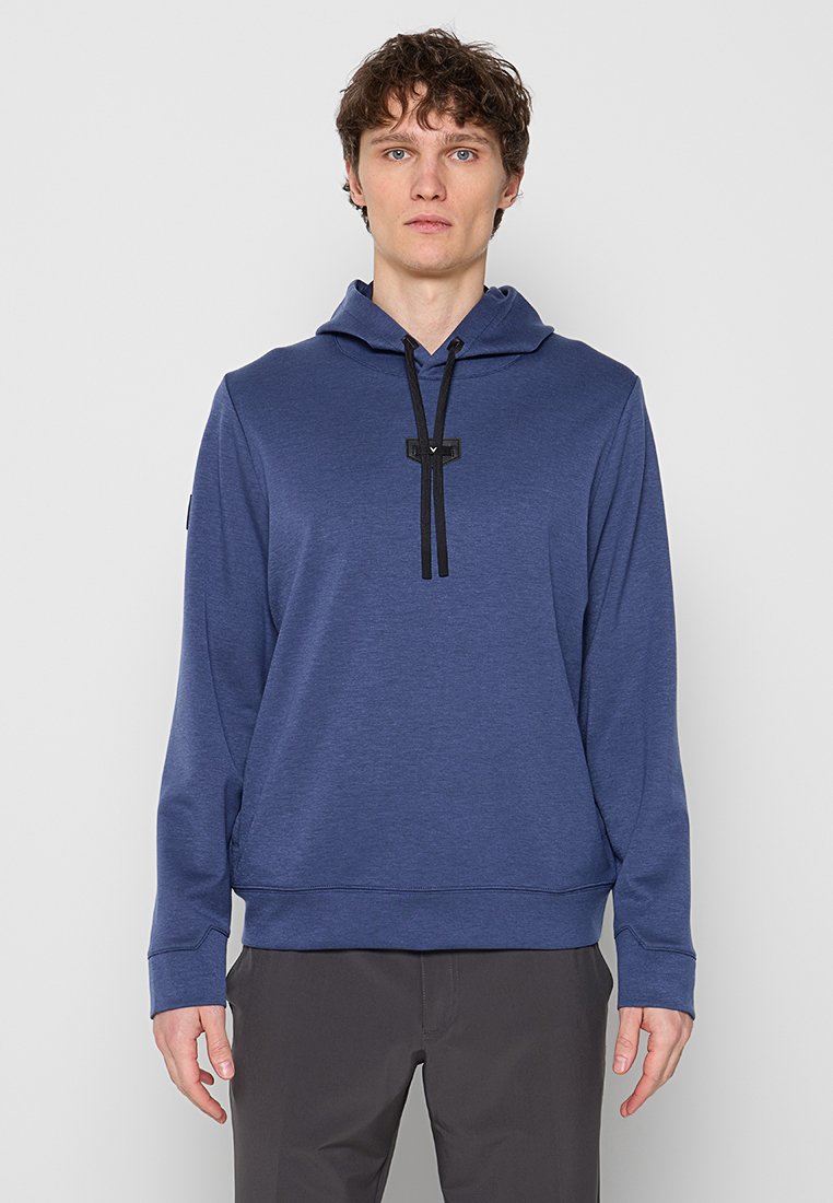 Callaway Hoodie blauw Callaway Hoodie blauw
