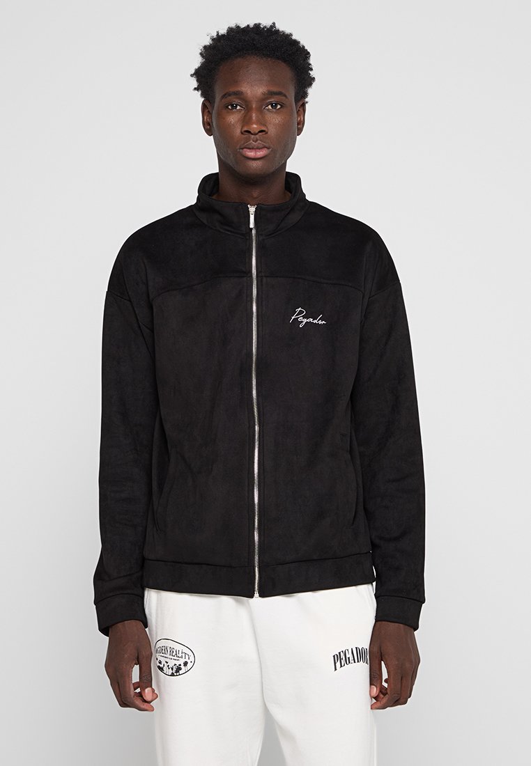 Pegador Lichte jas zwart