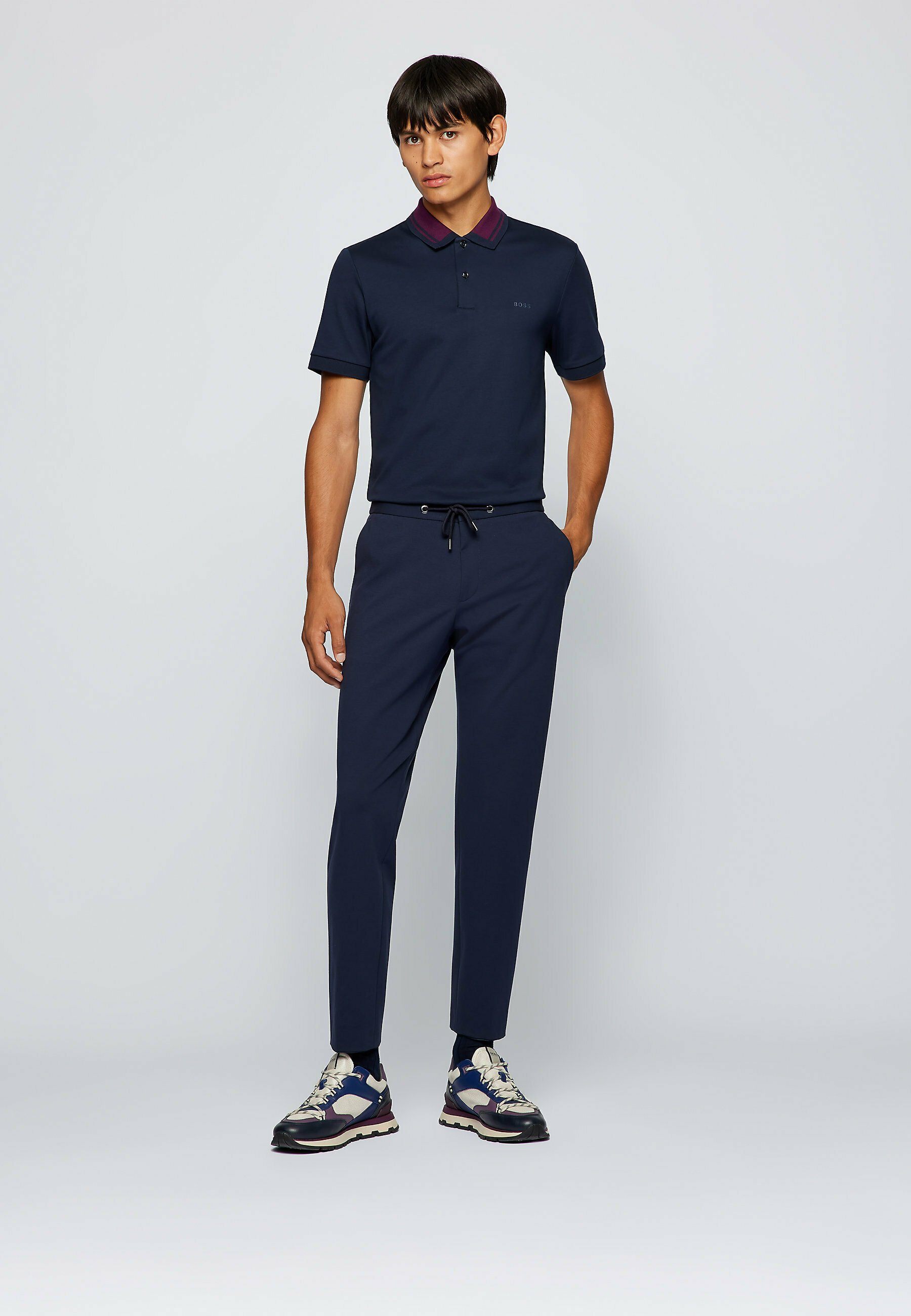 Herrer PHILLIPSON - Poloshirts Herrer PHILLIPSON - Poloshirts