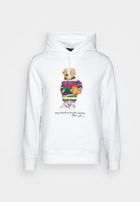 Não selecionado, white