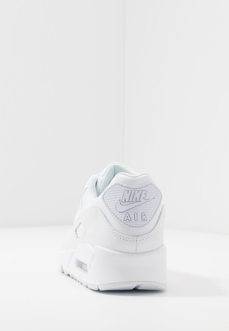 Paso Contratista Usual Nike Sportswear AIR MAX 90 - Zapatillas - white/blanco - Zalando.es