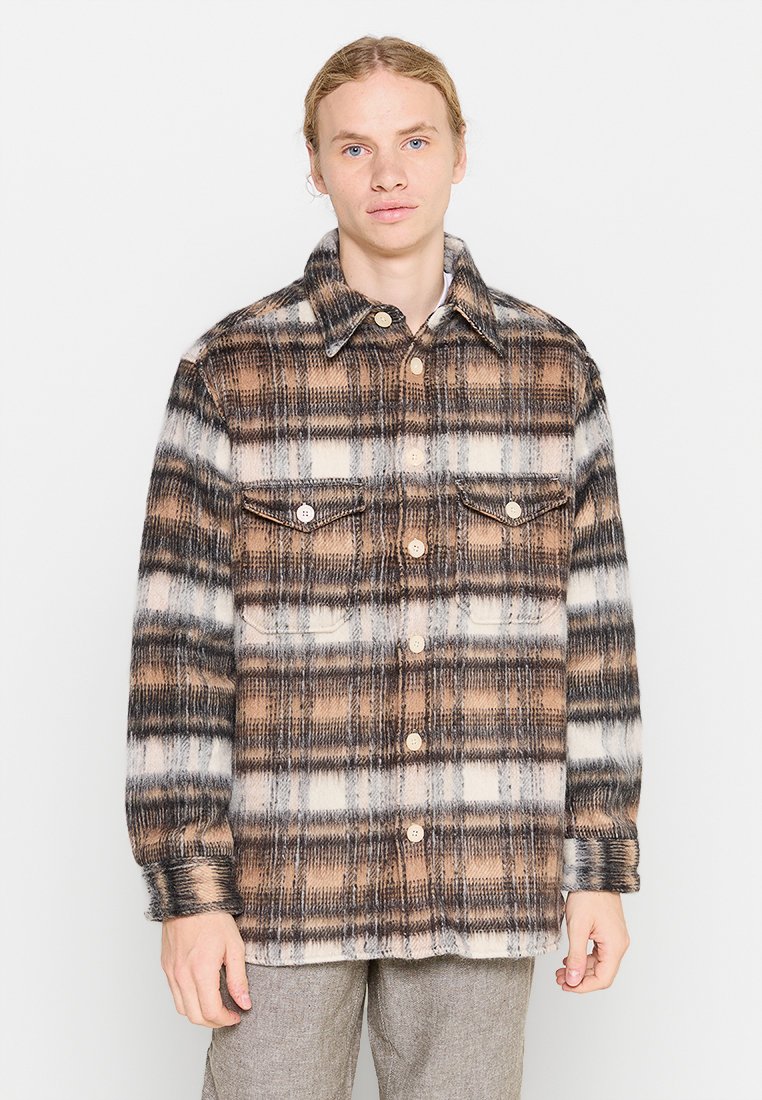 AllSaints Overhemd beige AllSaints Overhemd beige