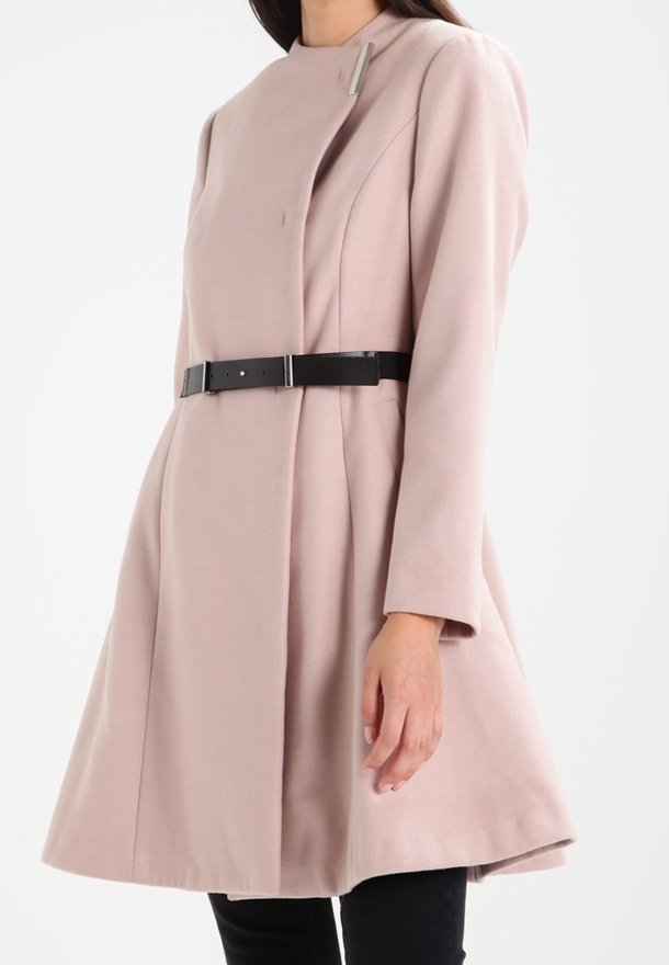 Dorothy Perkins Klassisk kappa / rock - light pink