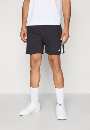 DREMONTE SHORT - Urheilushortsit - black