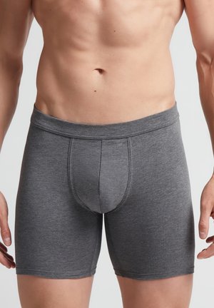 BOXERS - Boxerbriefs - charcoal grey melange