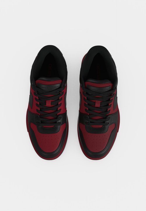 Off-White M-Out Of Office Calf - Coral Red — foto 4