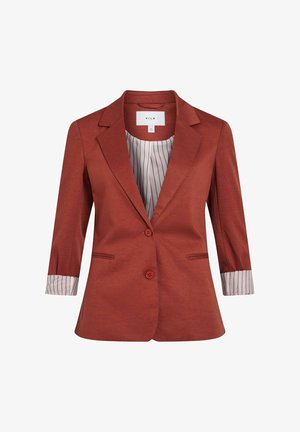 VILA VISAGA - Blazer - barn red