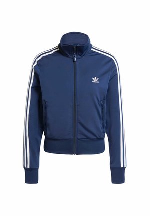 adidas Originals ADICOLOR CLASSICS FIREBIRD TRACK - Zip-up sweatshirt - night indigo