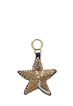 STAR CHARM - Avaimenperä - gold-coloured