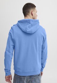 Blend BHSweatshirt - Sudadera con cremallera - regatta