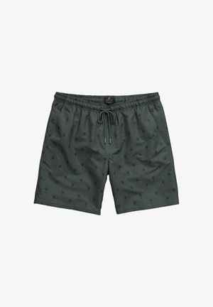 JP1880, SWIM SHORTS, BEACHWEAR, ELASTICATED WAISTBAND, MINIMAL PRINT, UP TO 8 XL - Badeshorts - cloudy green