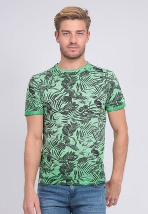Ritchie Jeans T-shirt imprimé - vert