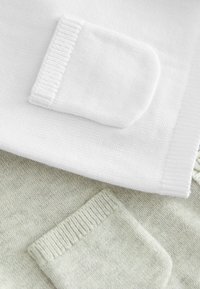 Next 2 PACKS  - Kardigán - grey white