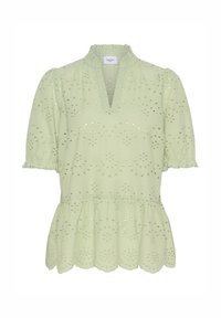 Unausgewählt, smoke green