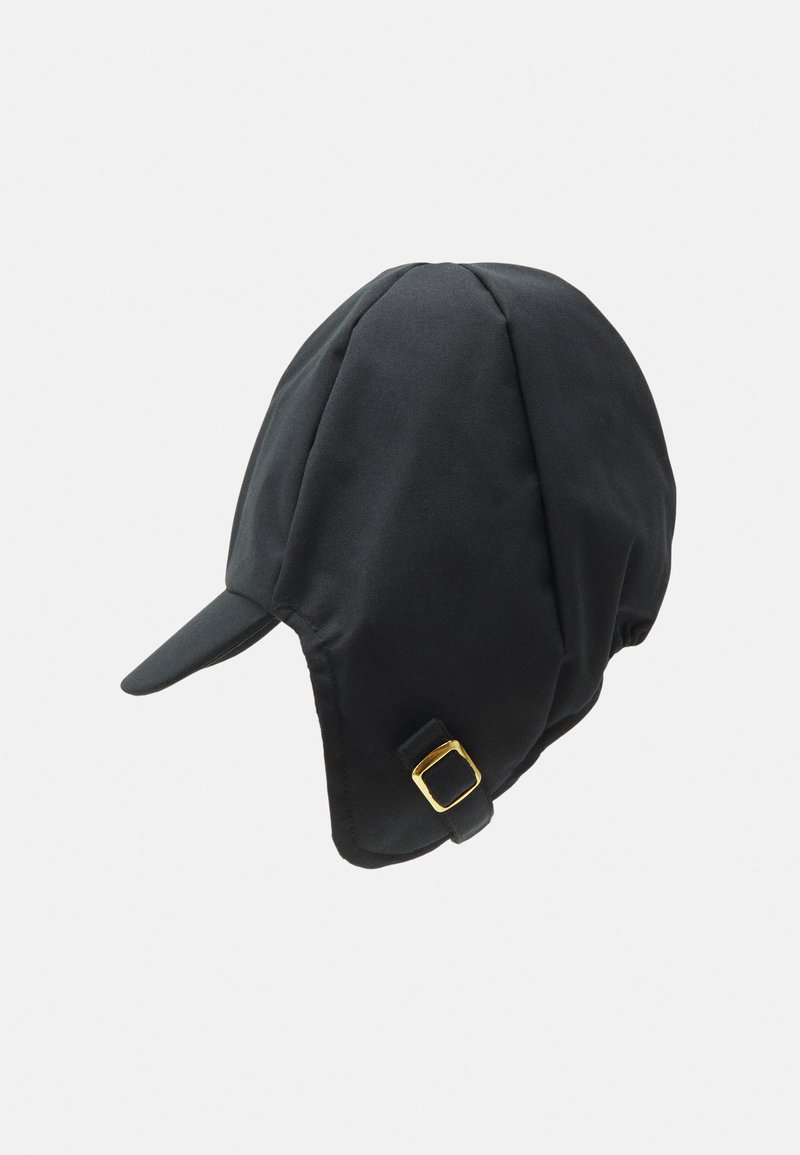 Kinder Bekleidung | Mini Rodini ALASKA CAP UNISEX Mütze black/schwarz - XY94717 Kinder Bekleidung | Mini Rodini ALASKA CAP UNISEX Mütze black/schwarz - XY94717