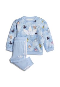 adidas Originals DISNEY PEGASUS CREW UNISEX SET - Kalhoty - clearsky