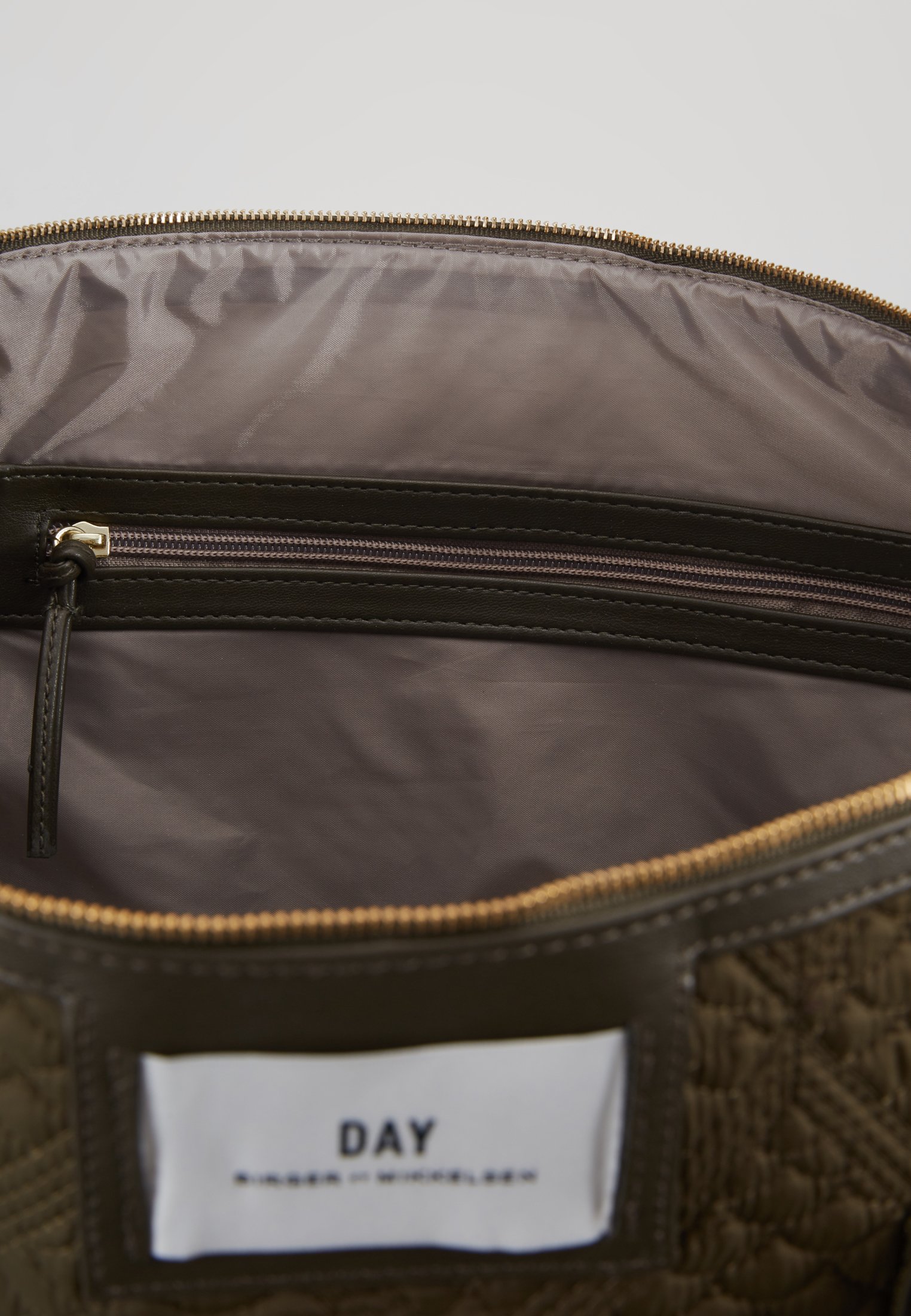 DAY Birger et Mikkelsen GWENETH TOPAZ Shoppingveske ivy DAY Birger et Mikkelsen GWENETH TOPAZ Shoppingveske ivy