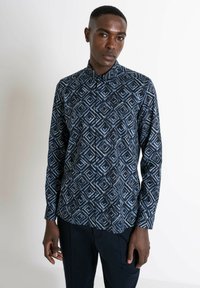 Antony Morato BARCELONA REGULAR STRAIGHT FIT - Majica - ink blue