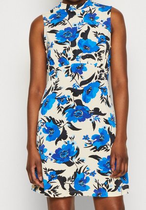 Etuikleid - off-white