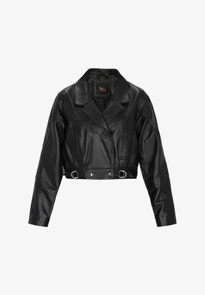 faina Žakete - black