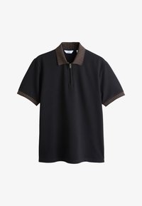 Niet geselecteerd, black