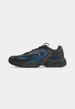 Lacoste, STORM 96 2K TECH 2265 SMA - Маратонки - dark grey/blue