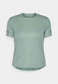 LIGHT - Basic T-shirt - light green