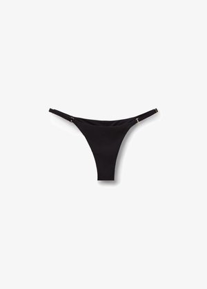 Calzedonia, PREMIUM FIT BRAZILIAN - Braguita de bikini - black