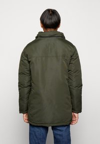 Jack & Jones JJECRAFT  - Vinterkappa /-rock - rosin