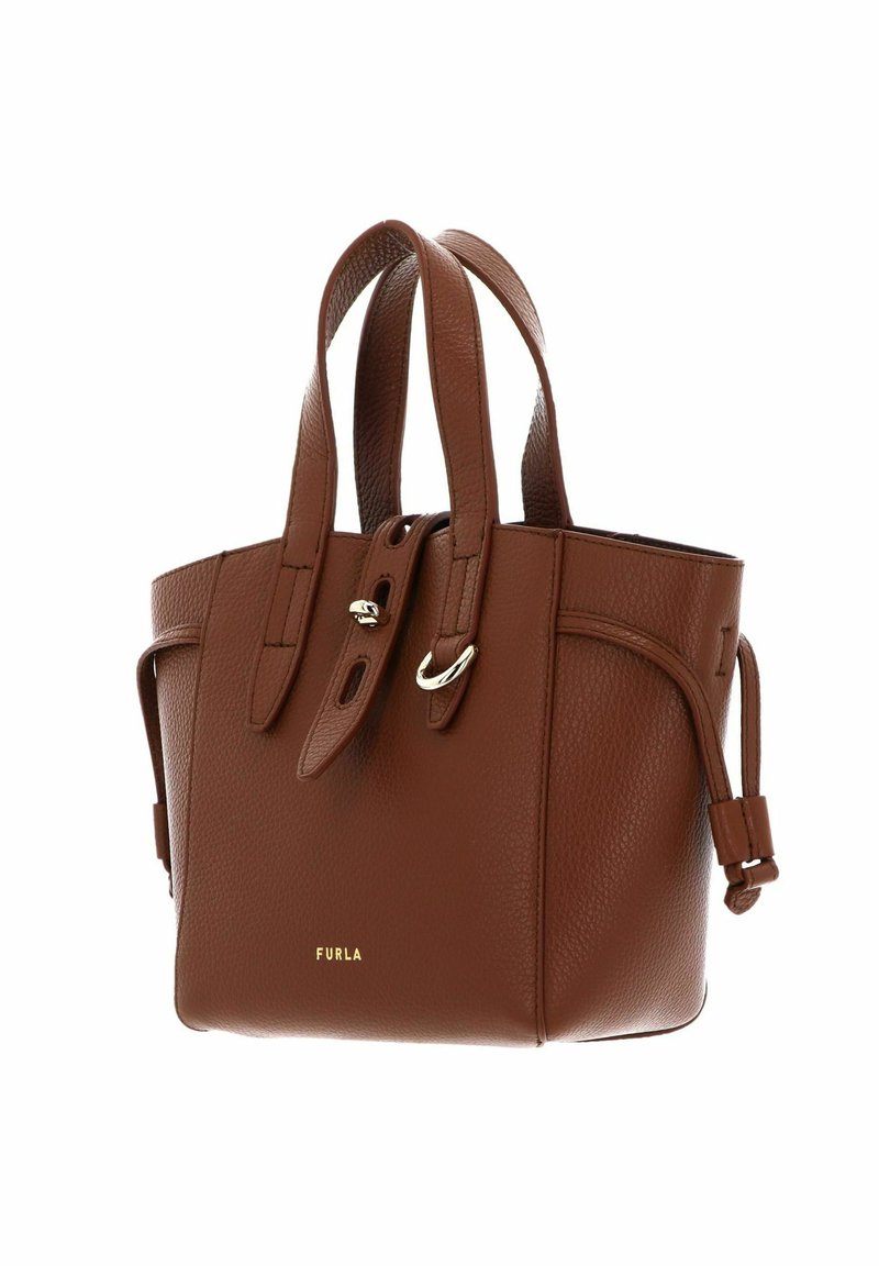 Damen Handtaschen | Furla NET Handtasche cognac/braun - WP47239 Damen Handtaschen | Furla NET Handtasche cognac/braun - WP47239