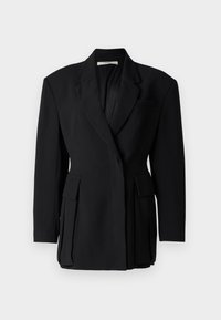FITTED - Blazer - black