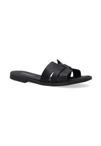 VENEZIA Slip-on sandaler - black