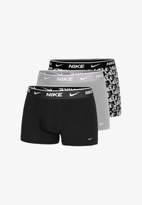 Não selecionado, cons prt uni blk lt silver