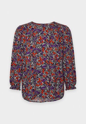 Esprit CVE AOP - Bluse - navy